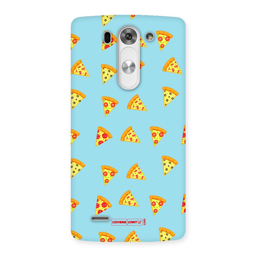 Cute Slices of Pizza Back Case for LG G3 Mini