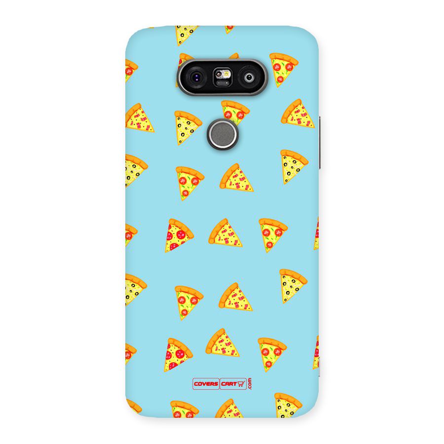Cute Slices of Pizza Back Case for LG G5