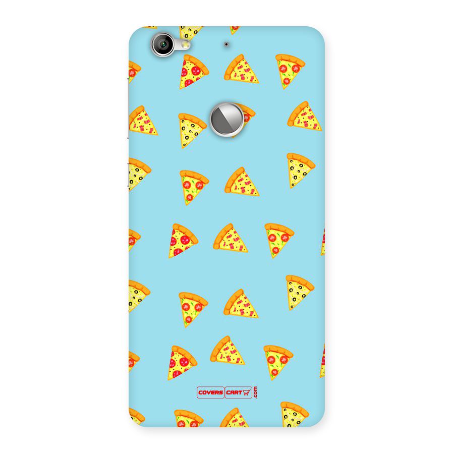Cute Slices of Pizza Back Case for LeTV Le 1S