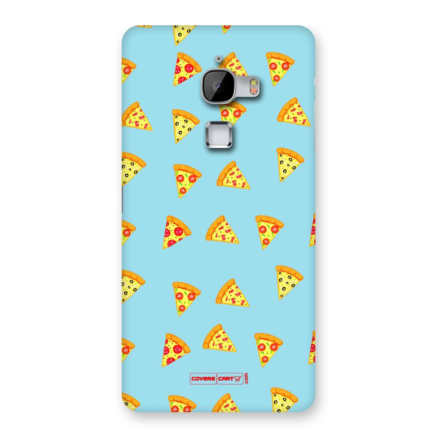 Cute Slices of Pizza Back Case for LeTV Le Max