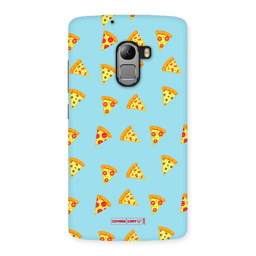 Cute Slices of Pizza Back Case for Lenovo K4 Note