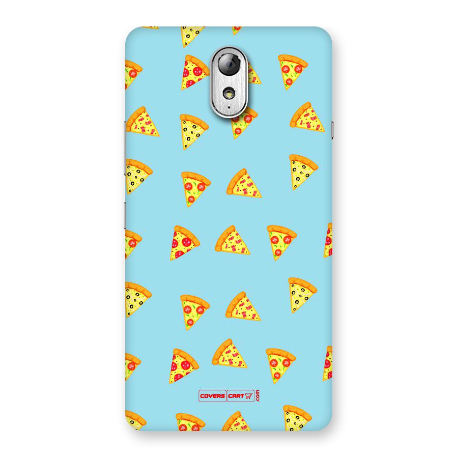 Cute Slices of Pizza Back Case for Lenovo Vibe P1M