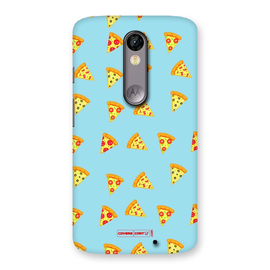 Cute Slices of Pizza Back Case for Moto X Force