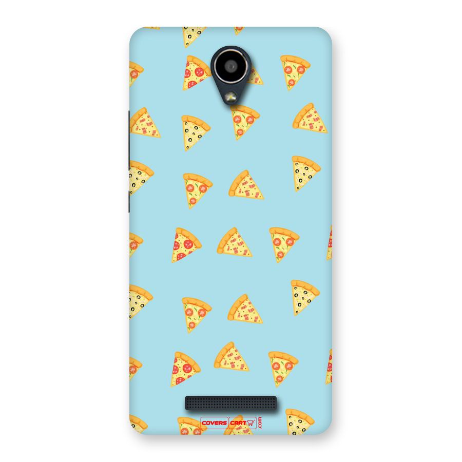 Cute Slices of Pizza Back Case for Redmi Note 2