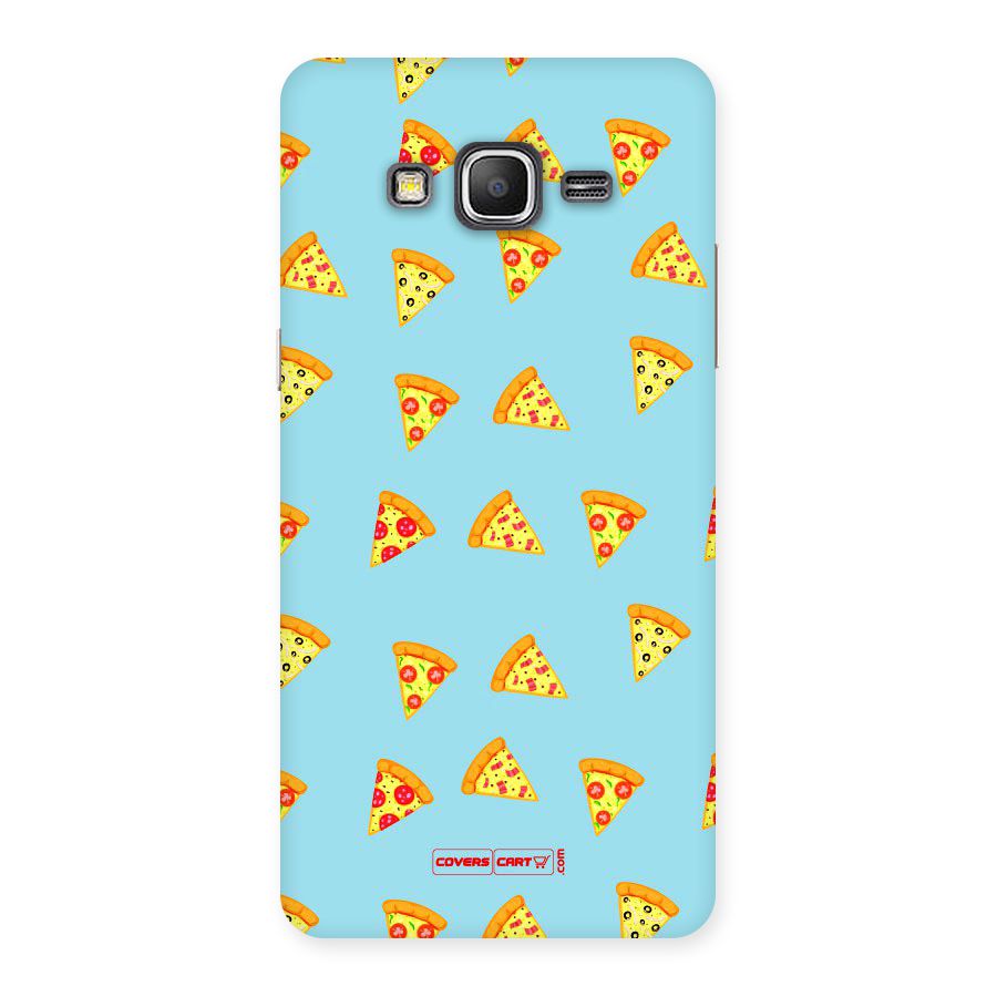 Cute Slices of Pizza Back Case for Samsung Galaxy J2 2016
