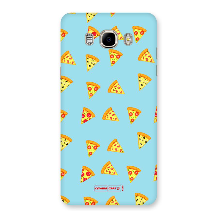 Cute Slices of Pizza Back Case for Samsung Galaxy J7 2016