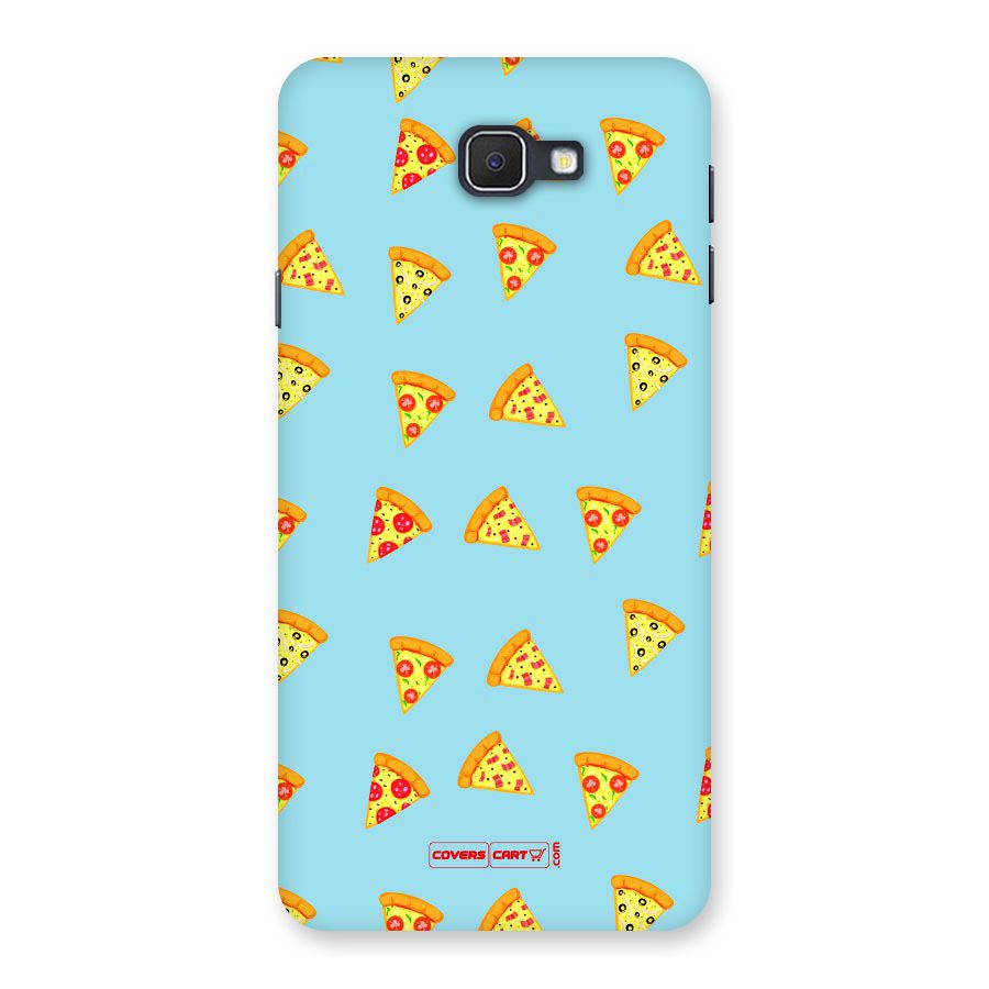 Cute Slices of Pizza Back Case for Samsung Galaxy J7 Prime