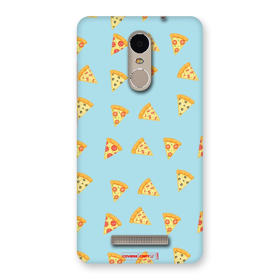 Cute Slices of Pizza Back Case for Xiaomi Redmi Note 3
