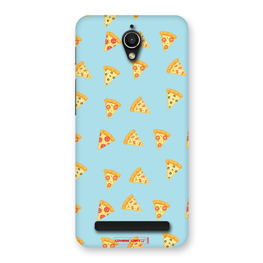 Cute Slices of Pizza Back Case for Zenfone Go