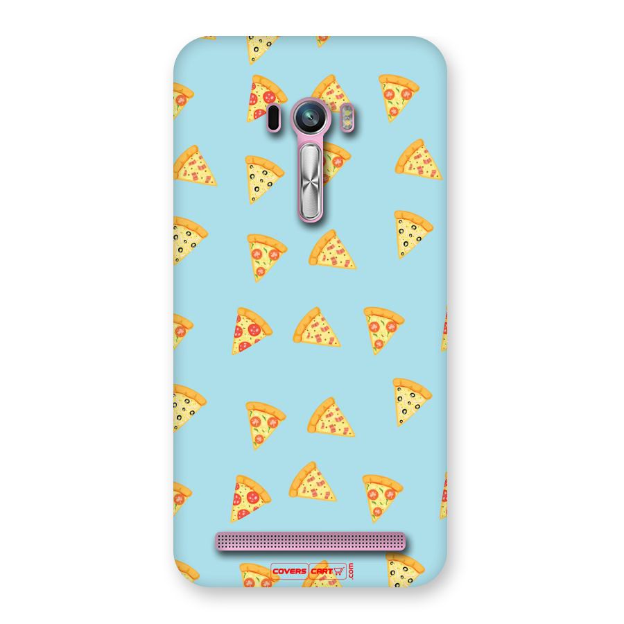 Cute Slices of Pizza Back Case for Zenfone Selfie