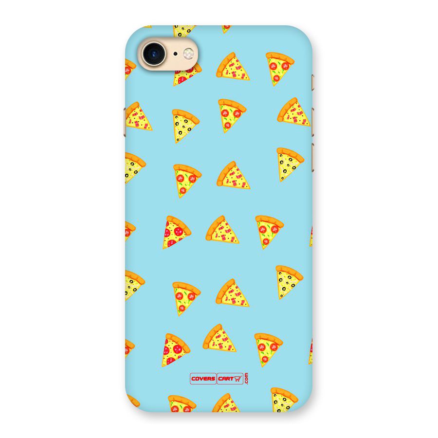 Cute Slices of Pizza Back Case for iPhone 7