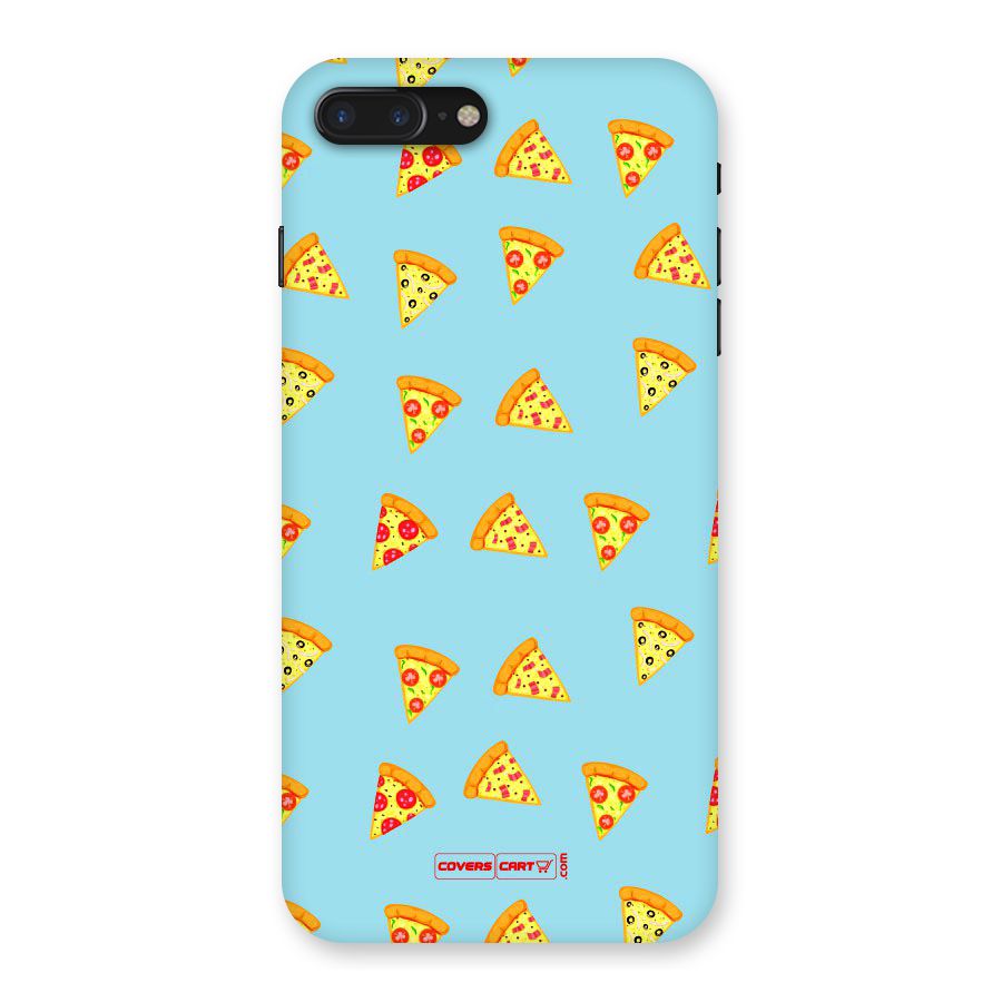 Cute Slices of Pizza Back Case for iPhone 7 Plus