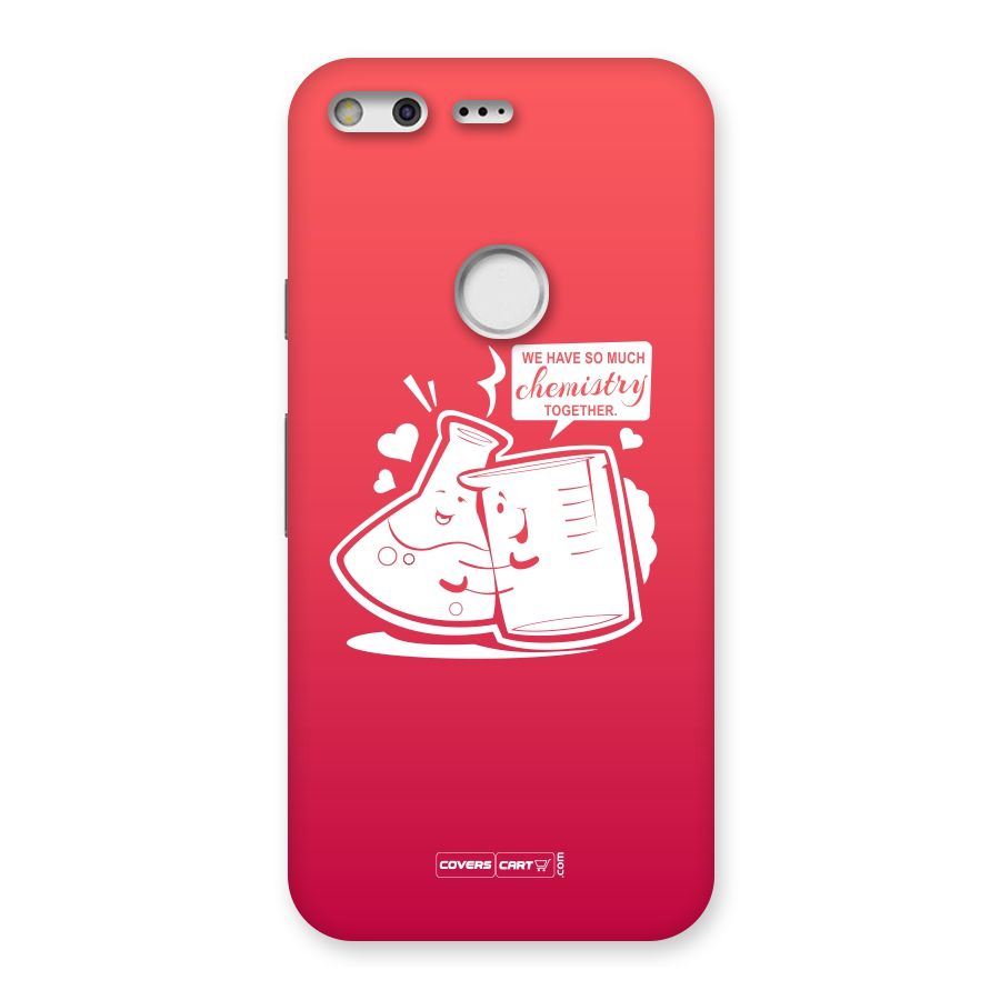 So Much Chemistry Back Case for Google Pixel
