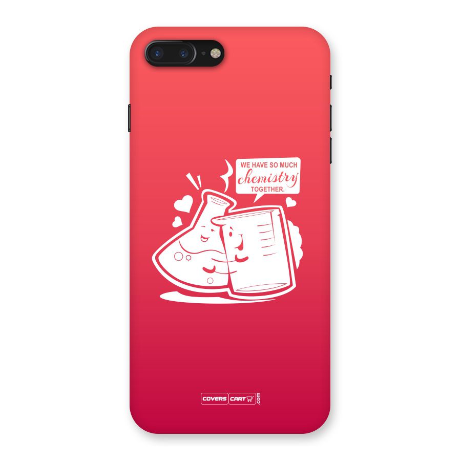 So Much Chemistry Back Case for iPhone 7 Plus