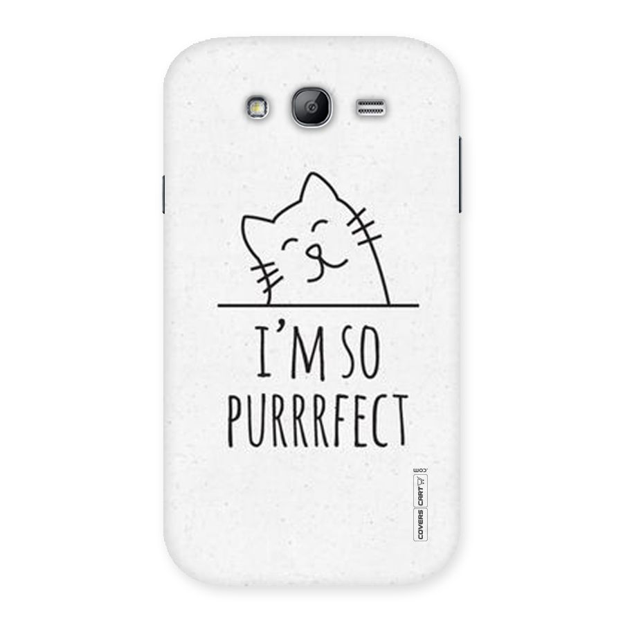 So Purrfect Back Case for Galaxy Grand Neo Plus