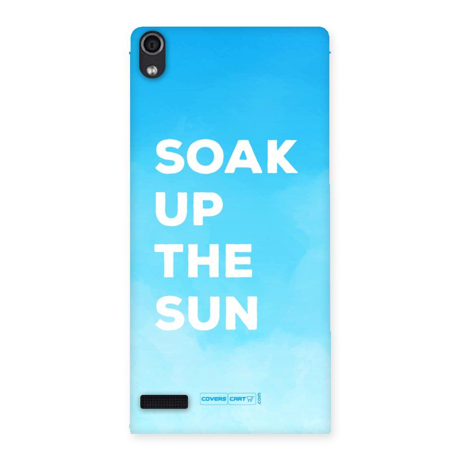 Soak Up The Sun Back Case for Ascend P6