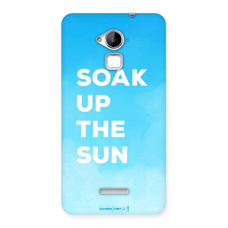 Soak Up The Sun Back Case for Coolpad Note 3