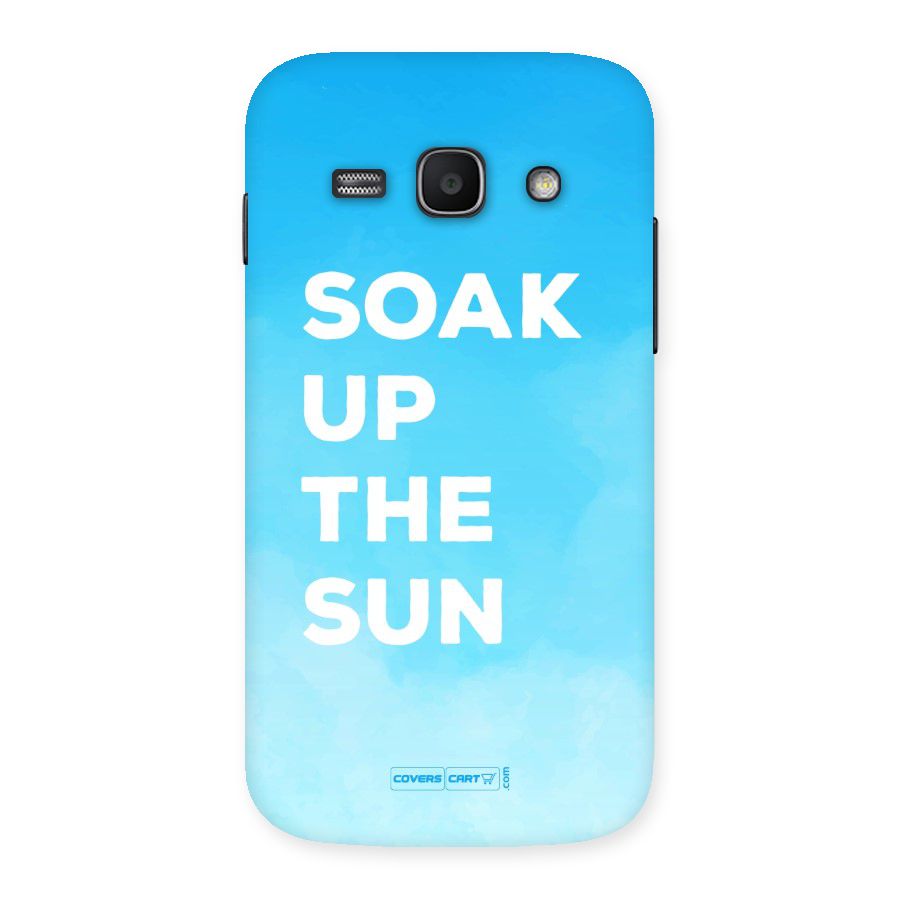 Soak Up The Sun Back Case for Galaxy Ace 3