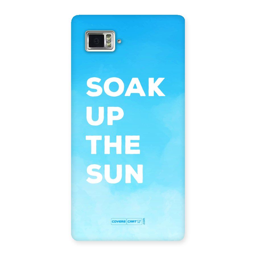 Soak Up The Sun Back Case for Vibe Z2 Pro K920