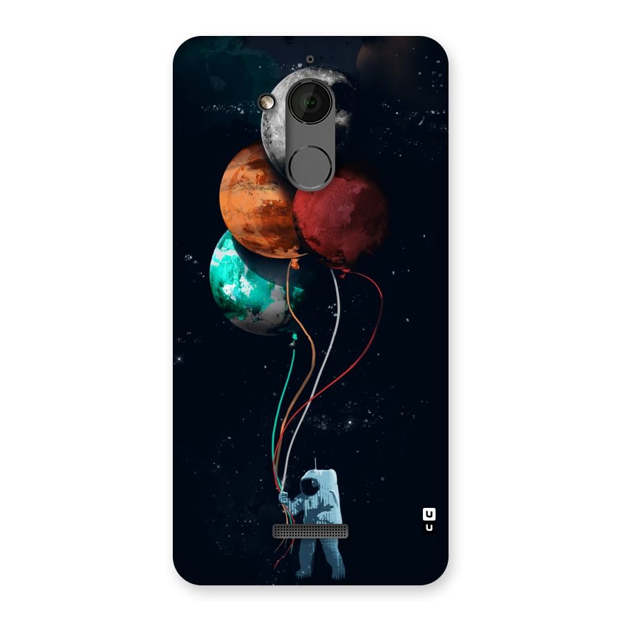 Space Balloons Back Case for Coolpad Note 5