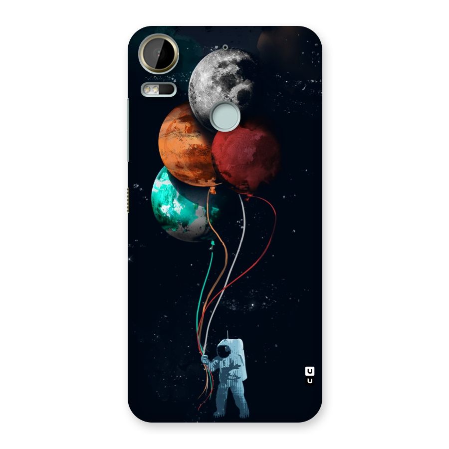 Space Balloons Back Case for Desire 10 Pro