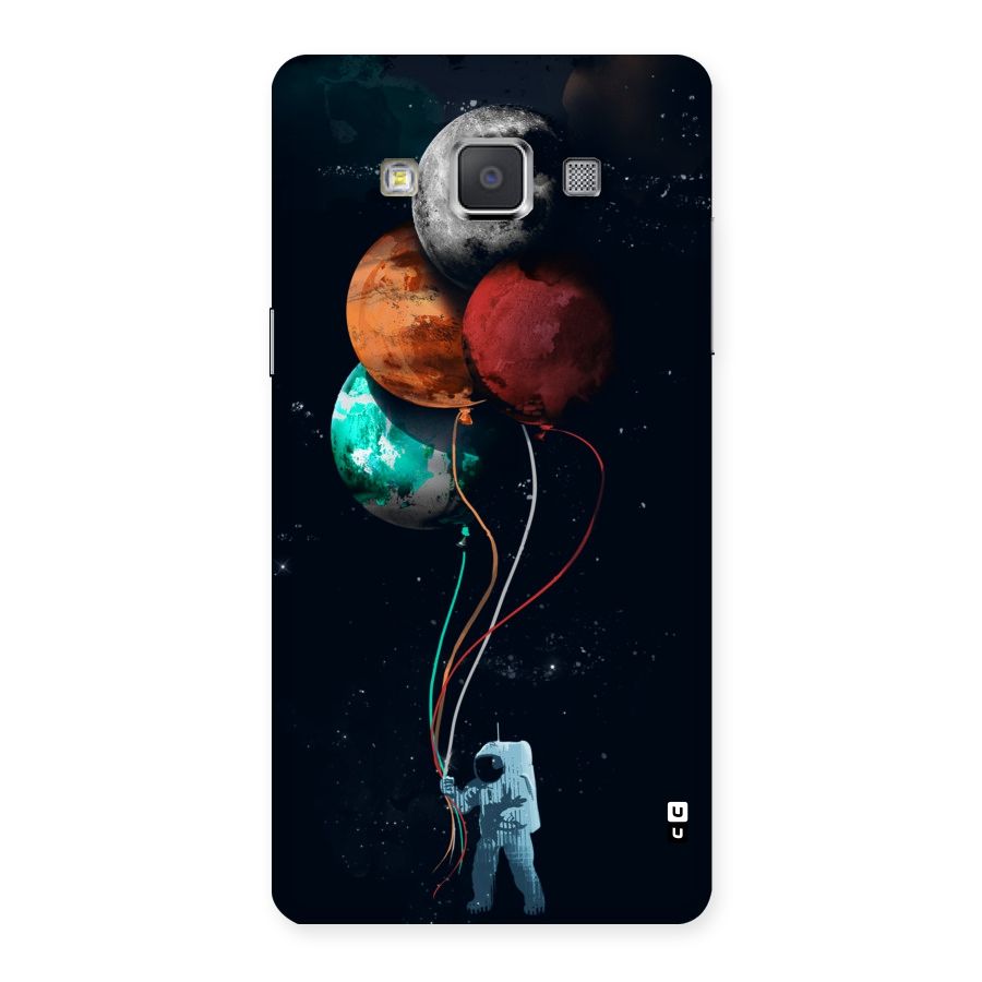 Space Balloons Back Case for Galaxy Grand Max
