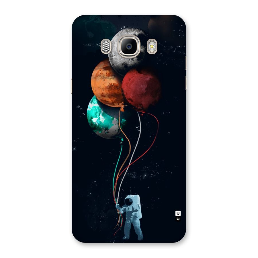 Space Balloons Back Case for Galaxy On8