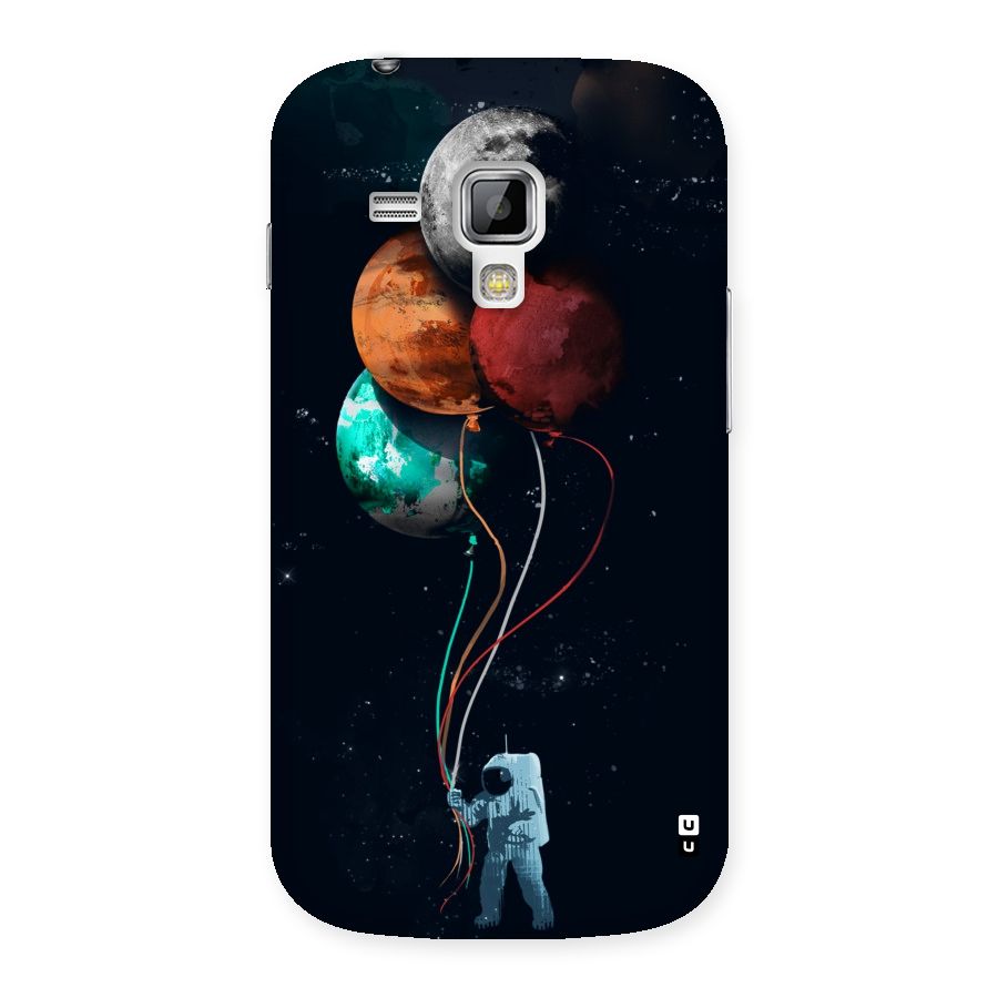 Space Balloons Back Case for Galaxy S Duos