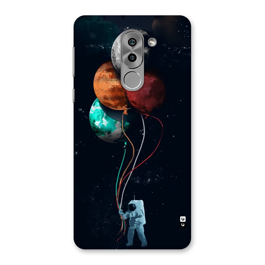 Space Balloons Back Case for Honor 6X