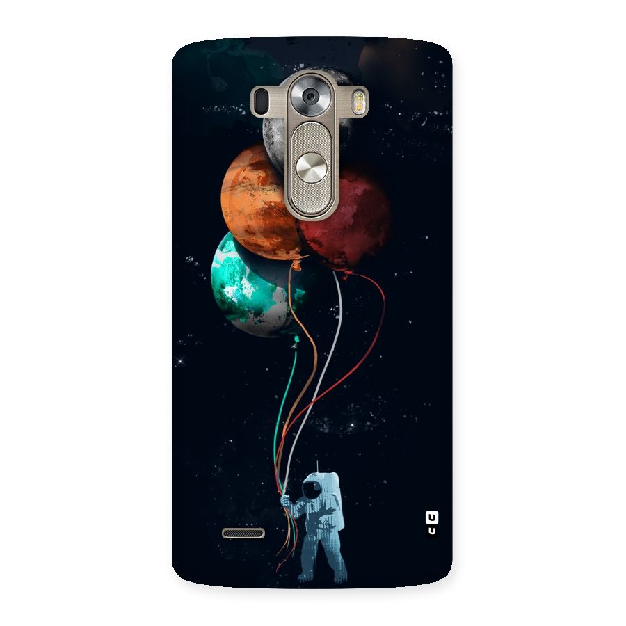 Space Balloons Back Case for LG G3