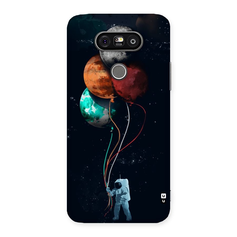 Space Balloons Back Case for LG G5