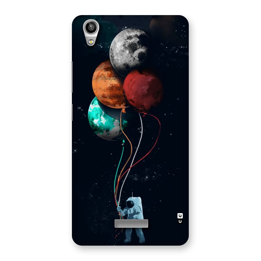 Space Balloons Back Case for Lava-Pixel-V1