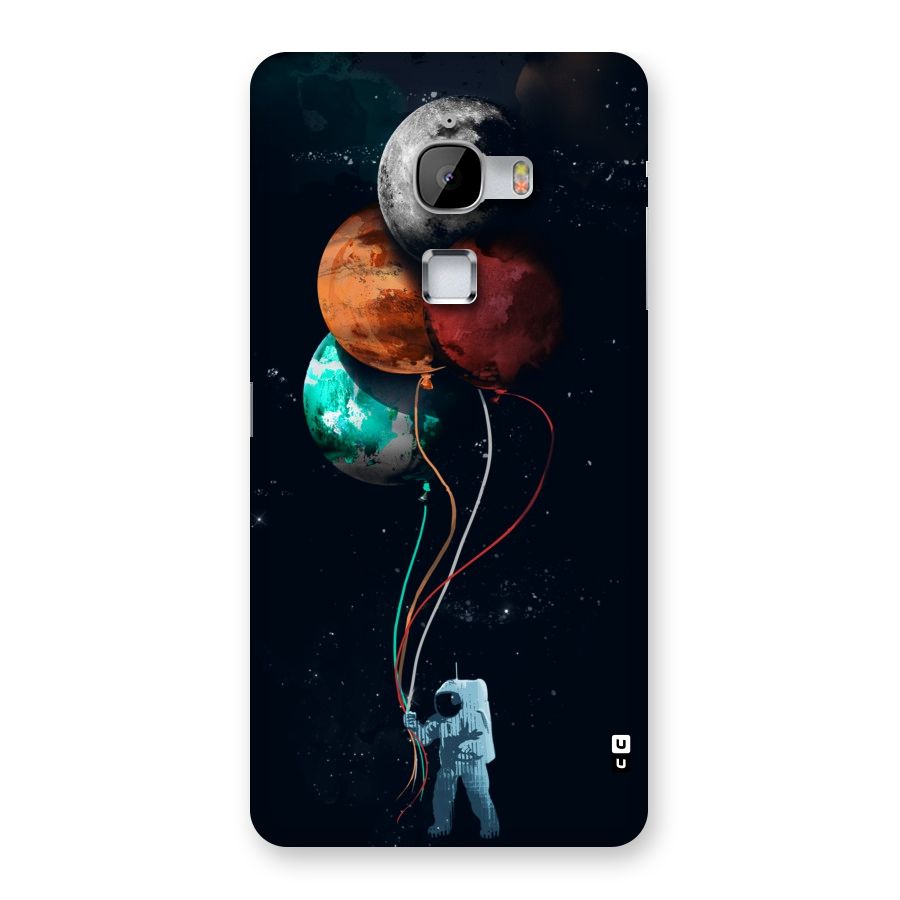 Space Balloons Back Case for LeTv Le Max