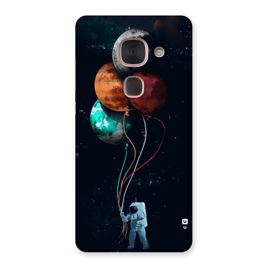 Space Balloons Back Case for Le Max 2