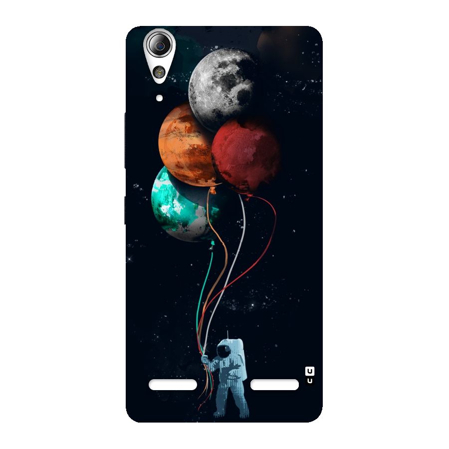 Space Balloons Back Case for Lenovo A6000
