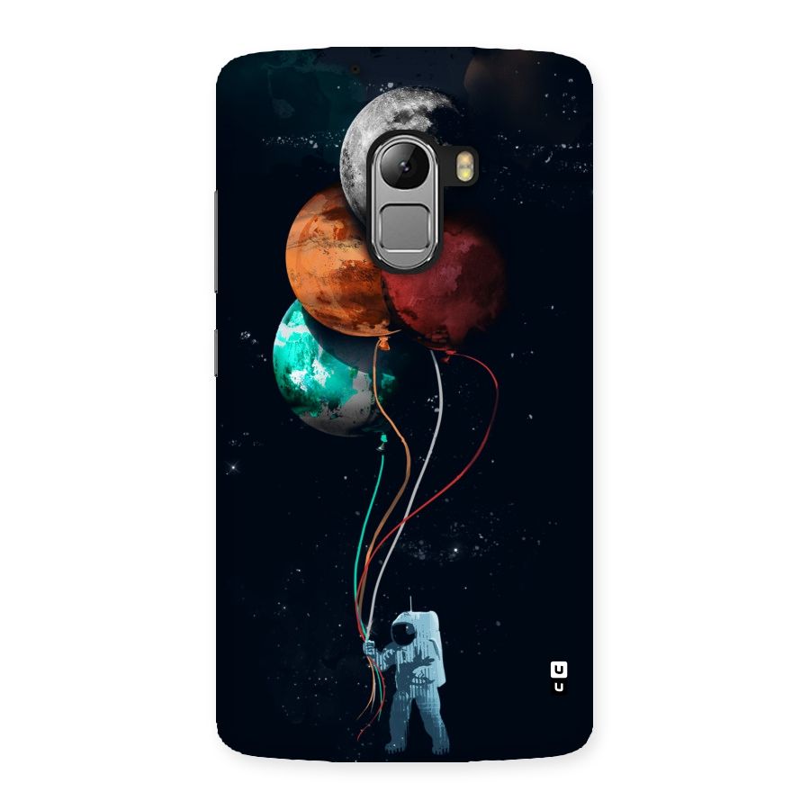 Space Balloons Back Case for Lenovo K4 Note