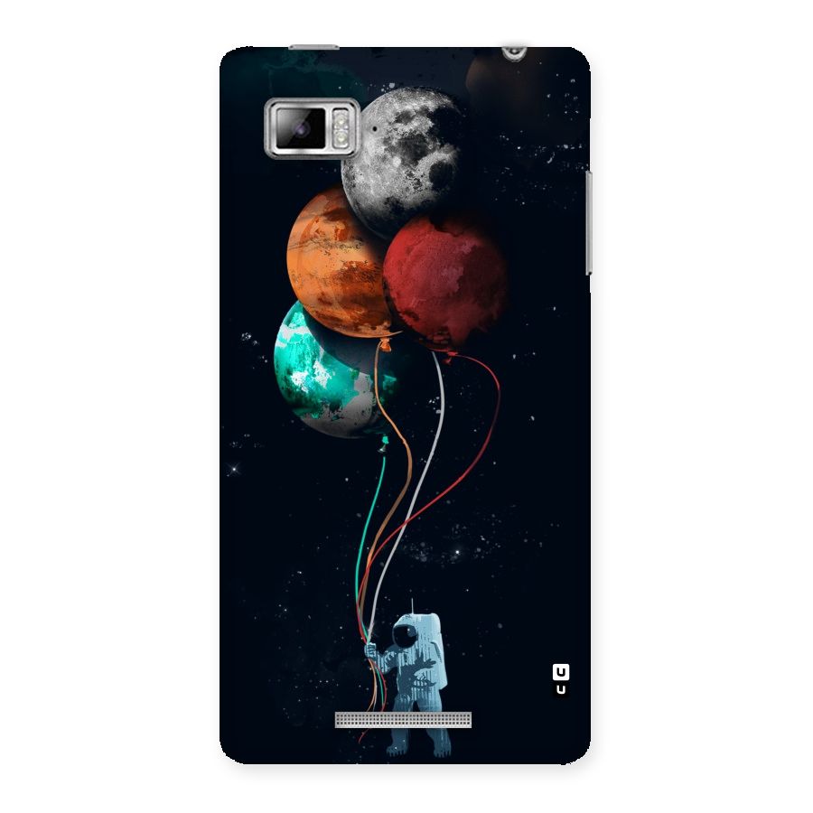 Space Balloons Back Case for Lenovo Vibe Z K910