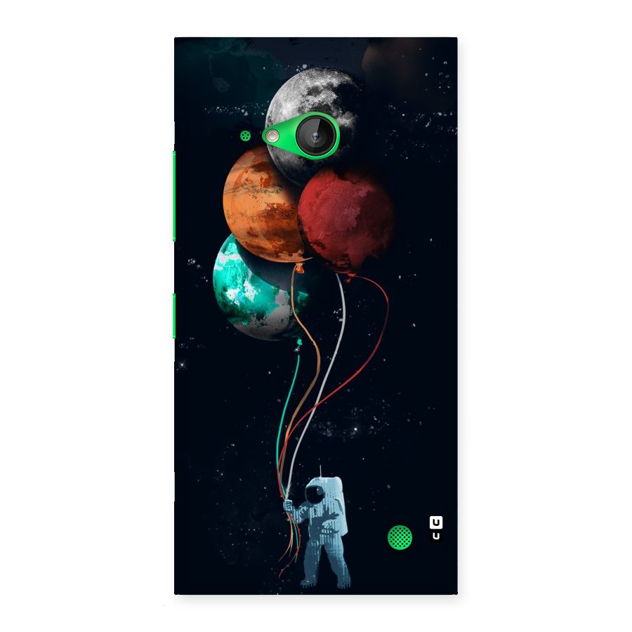 Space Balloons Back Case for Lumia 730