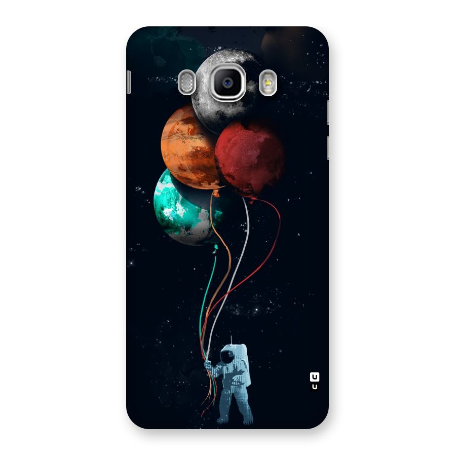 Space Balloons Back Case for Samsung Galaxy J5 2016