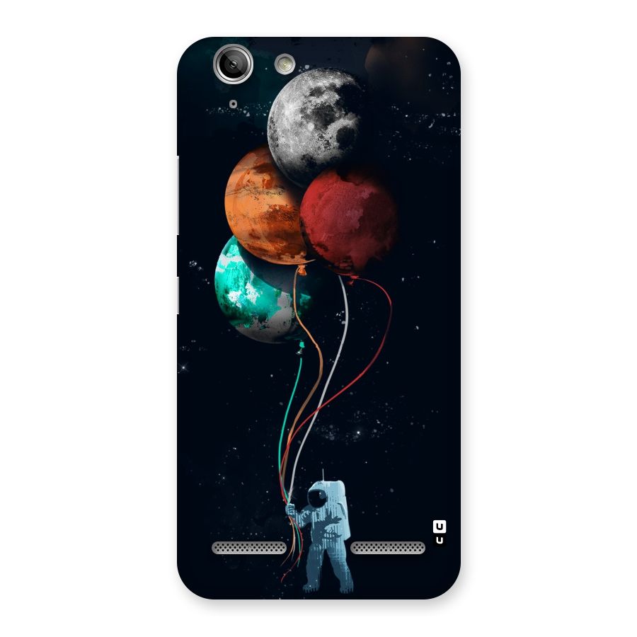 Space Balloons Back Case for Vibe K5