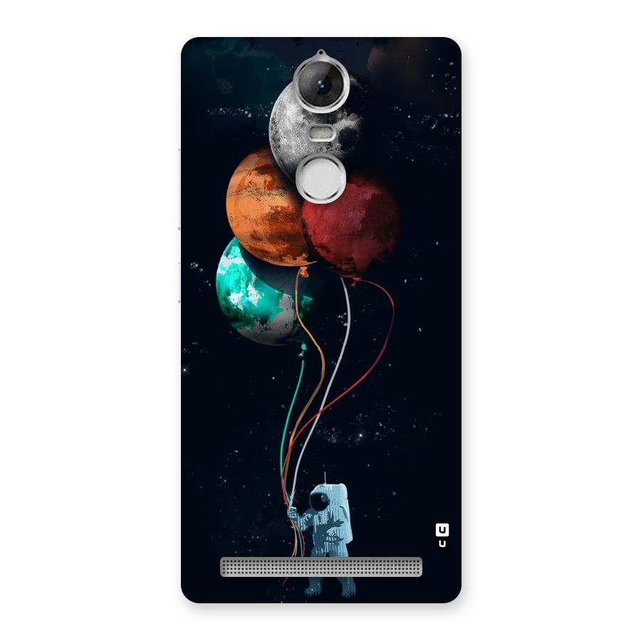 Space Balloons Back Case for Vibe K5 Note