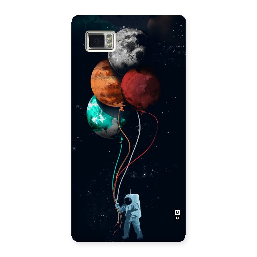 Space Balloons Back Case for Vibe Z2 Pro K920