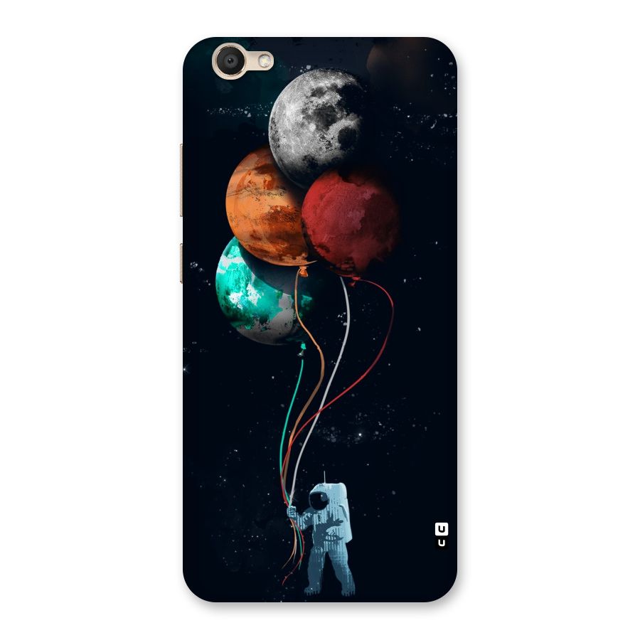 Space Balloons Back Case for Vivo V5