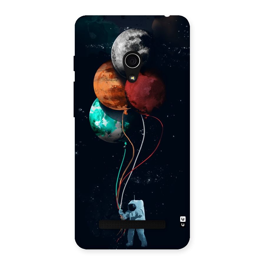 Space Balloons Back Case for Zenfone 5