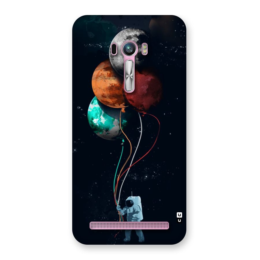 Space Balloons Back Case for Zenfone Selfie