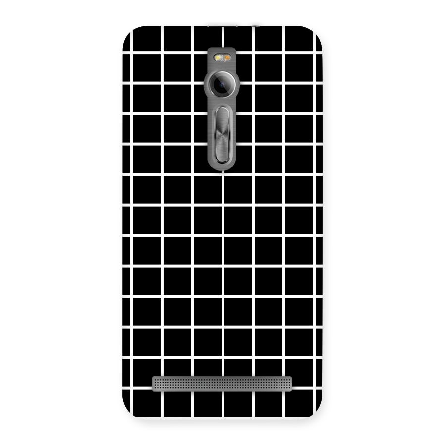 Square Puzzle Back Case for Asus Zenfone 2