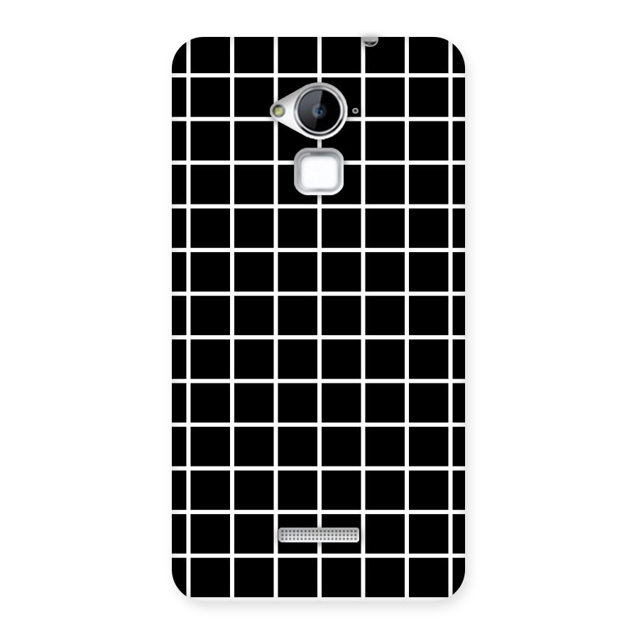 Square Puzzle Back Case for Coolpad Note 3