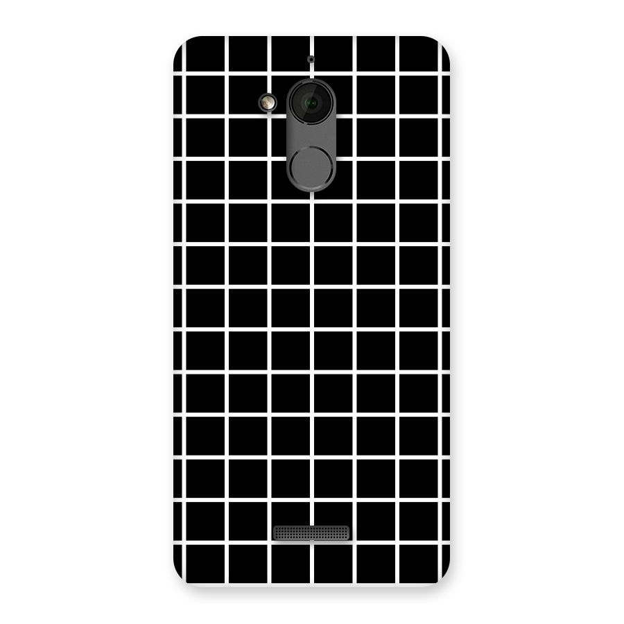 Square Puzzle Back Case for Coolpad Note 5