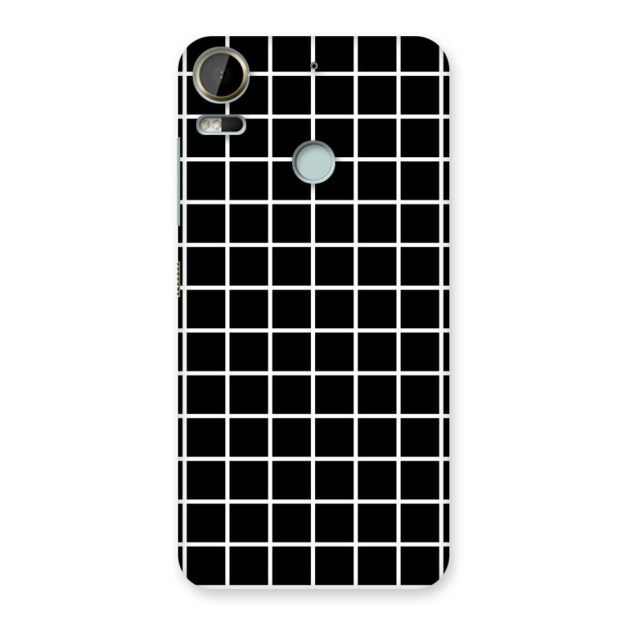Square Puzzle Back Case for Desire 10 Pro
