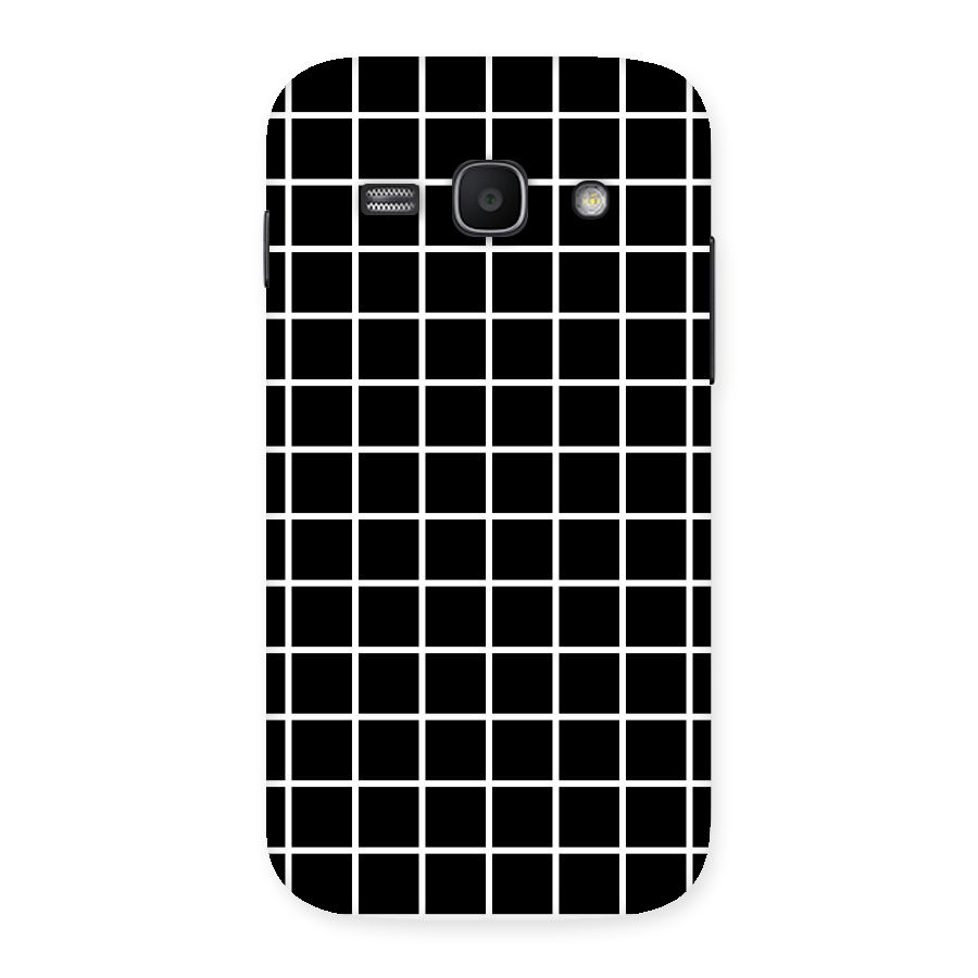 Square Puzzle Back Case for Galaxy Ace 3